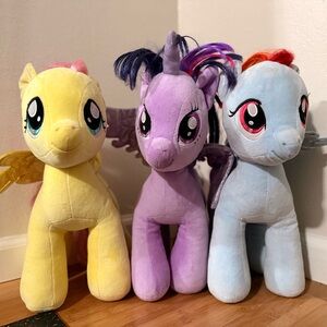 My Little Pony Plush Toys